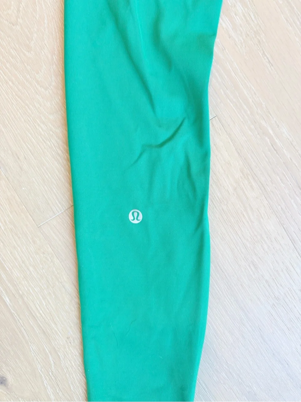 lululemon athletica lululemon green